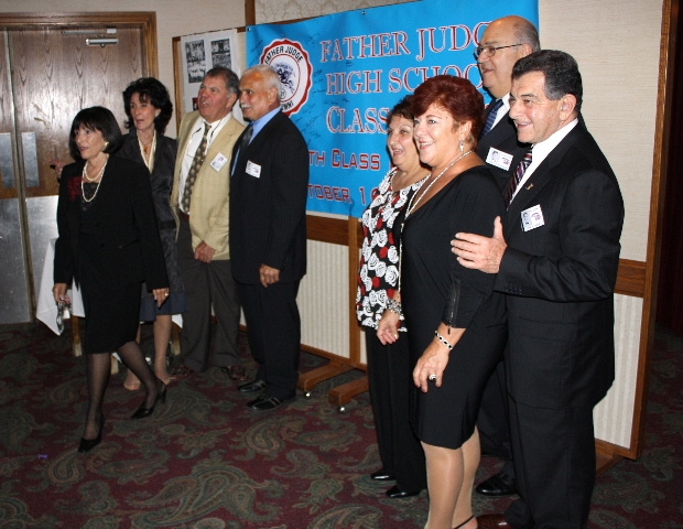 Lou & Antoinette Iatarola, Pete & Laura Naccarato, Tony & Barbara Sabatino & Ed & Paula Gallagher